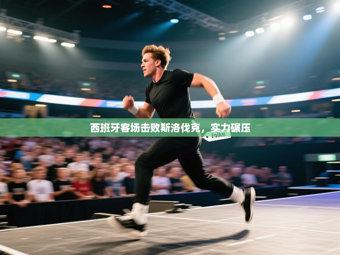 西班牙客场击败斯洛伐克,实力碾压 第1张