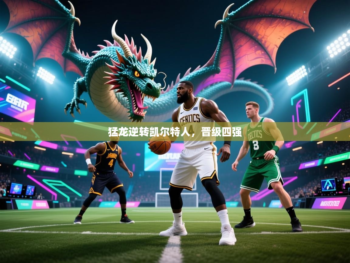 猛龙逆转凯尔特人，晋级四强  第1张